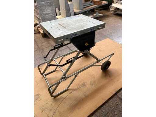 VIRUTEX MT58K Verstekzaagtafel
