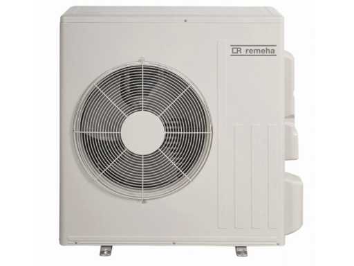 Remeha AWHPR 4 MR LIT 4.6 KW 7736361 Pompe à chaleur unité extérieure