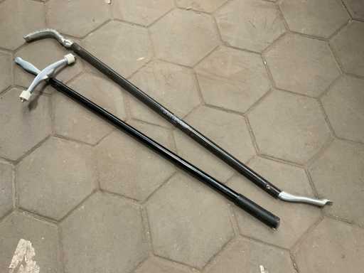 Bandenlichter set (2x)