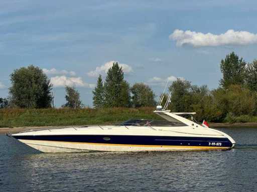 Sunseeker Superhawk 48 Sportcruiser 1998