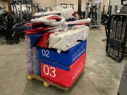 Centrale électrique Miscellaneous mix plyo bpx