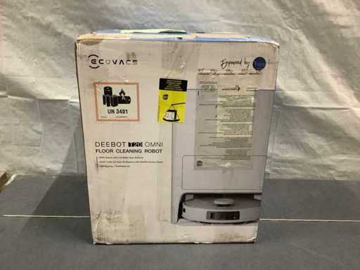 Ecovacs Deebot T20 Omni Roboterstaubsauger