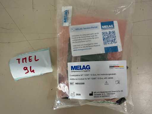 melag - ME6305 - Zusätzliches Modul für MT10/MT 10 EVO