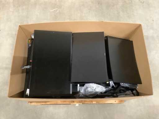 Pallet Monitoren - O.a Samsung, Philips en MSI - 20 Stuks