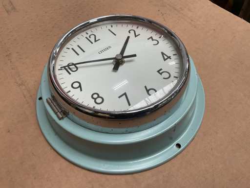 Horloge marine Citizen Vintage