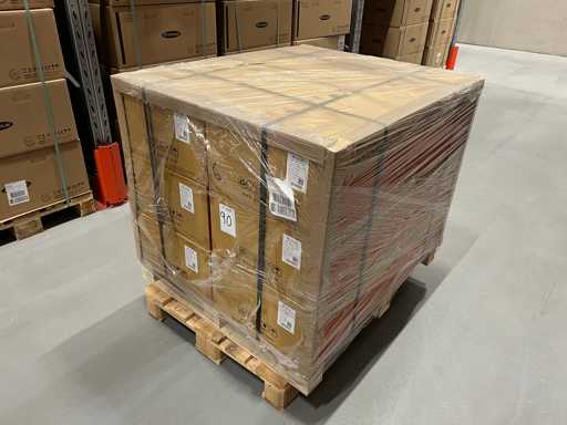Goodwe GW6K-DT 6kW Stringomvormers - 2023 (x12)