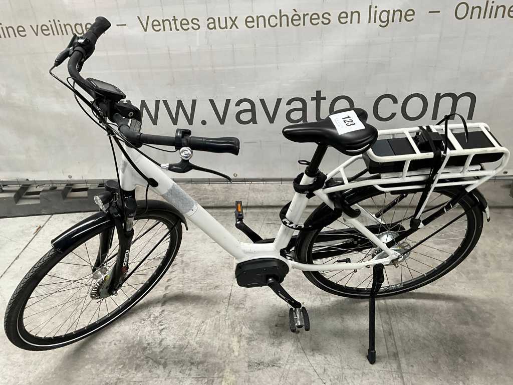  Electric city bike 