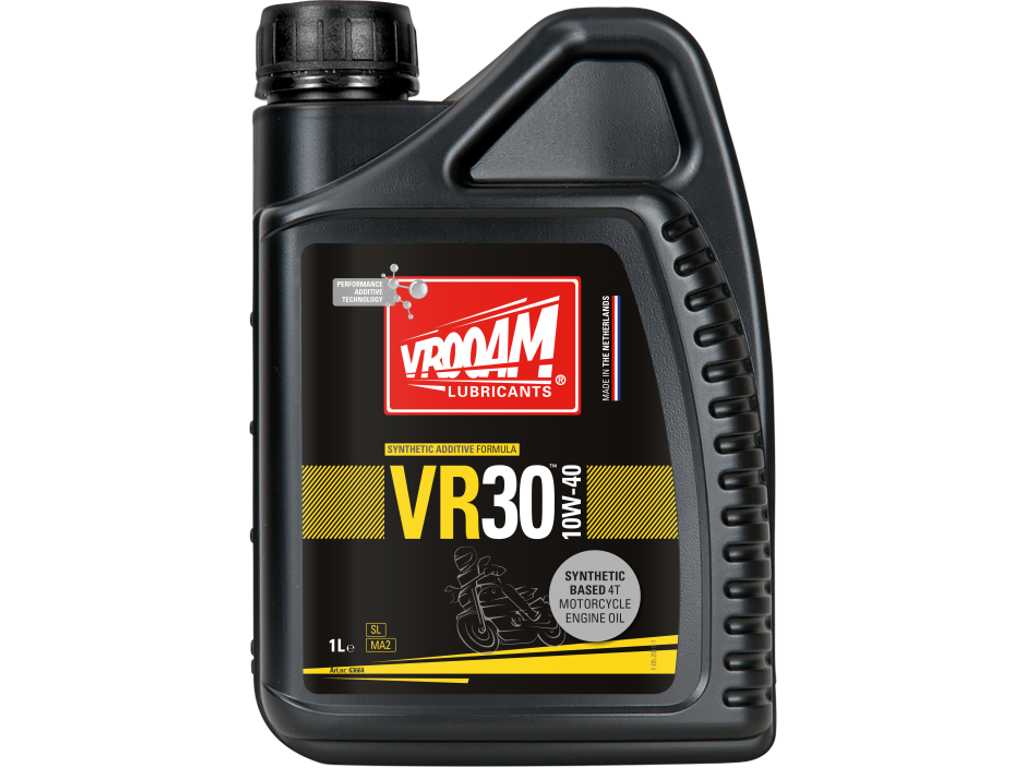 Vrooam VR30 Motoröl 20W-50 1L (12x)