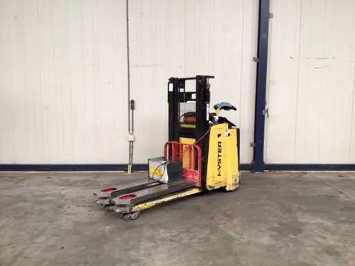 2008 Wózek wid?owy Hyster P2.0SD-2100