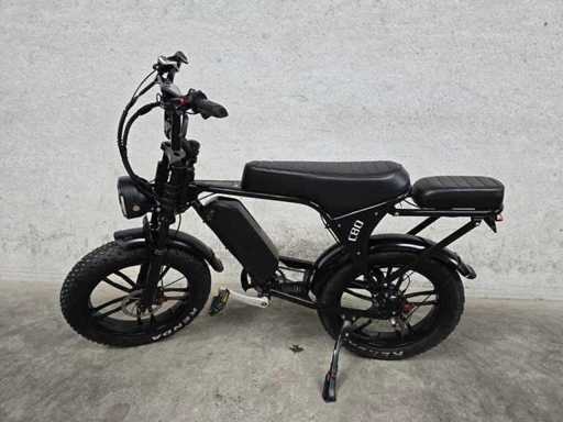 Ouxi - Fatbike - C80 - Elektrofahrrad 3277
