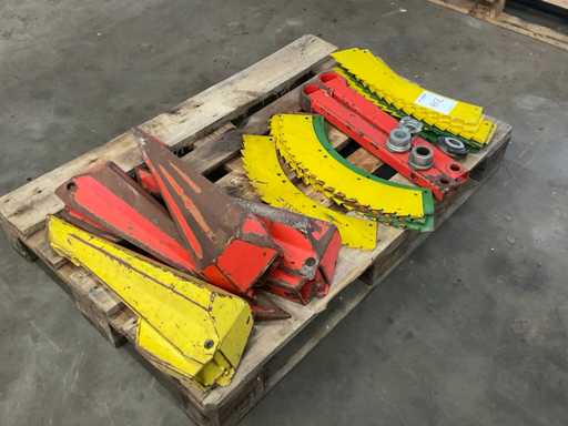 Părți Kemper Maisbek