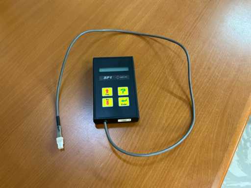 Logiciel de programmation P G SP-1D50040/6