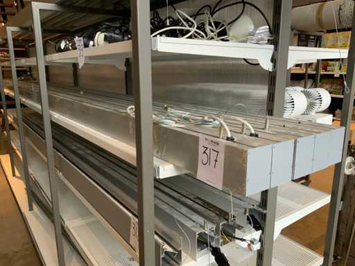 Osram Winkelverlichting (5x)