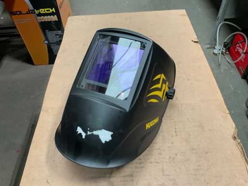 Hełm spawalniczy Hugong