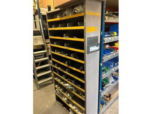 Onderdelen afvoer Pvc + pipelife