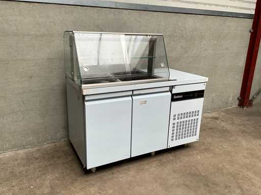 Inomak - ZQRP99 - Saladette