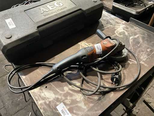 AEG Smerigliatrice angolare