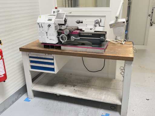 Tour OPTIMUM OPTITURN TU 2304V