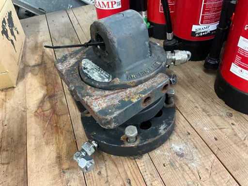 2007 Archimedes G5-2 hydraulischer Rotator