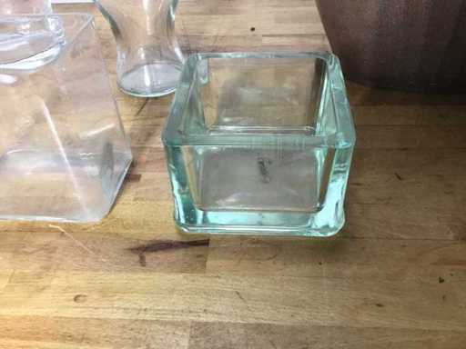 Various Antique Crockery