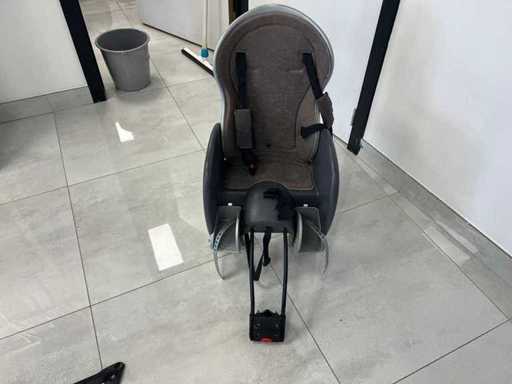 Polisport - Siège à vélo pour tout-petit / enfant d’âge préscolaire