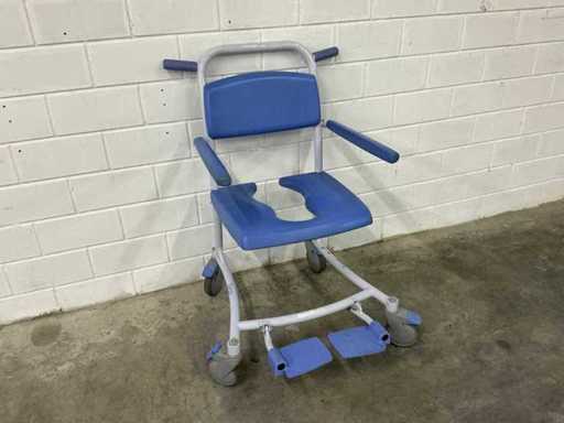 Lopital - Tango - sedia doccia mobile con bagno