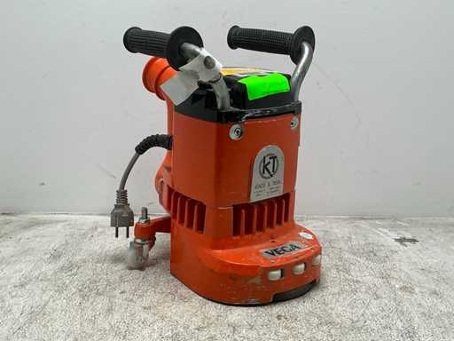 2016 Künzle & Tasin Vega Edge Sander 180mm