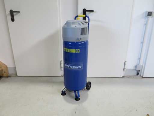 MICHELIN MVX 50/2 Compresseur