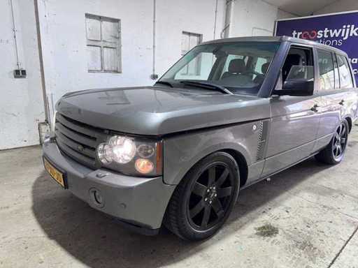 Land Rover - Range Rover - 3.6 TDV8 Vogue - 27-XD-JD- 2007