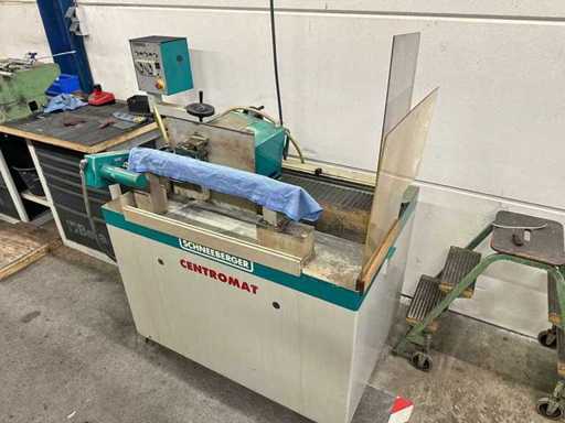 Machine d’aiguiser d’outils Schneeberger Centromat