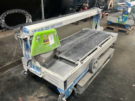 Simasa Venus 125 Tegelzaagmachine