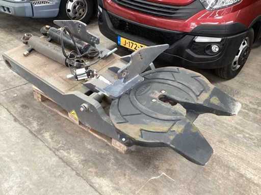 Antenne Mafi pour tracteur terminal