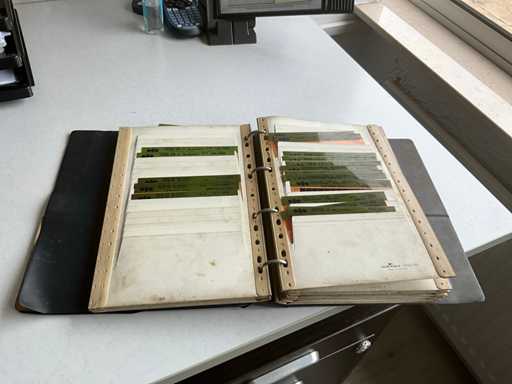 Microfiche workshop manual/parts