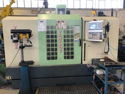 VANTAGE 1100 Centro di lavoro verticale