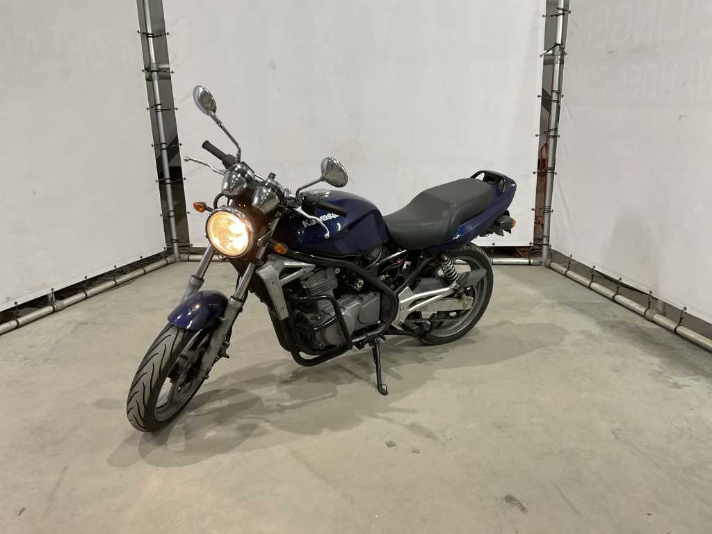 Kawasaki Tour ER-5 Motorrad