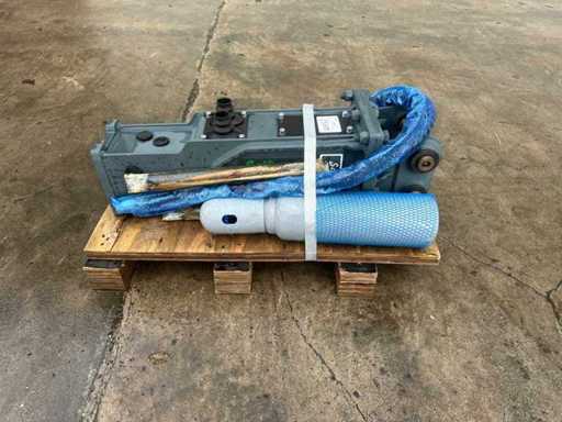 Sailing - 2025 - 35 - Hydraulische hamer