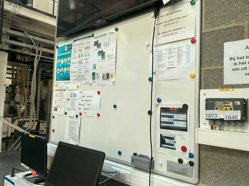 Tableau blanc 150 x 100