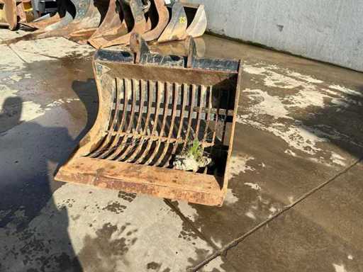 2021 Cazo Rubble Bin