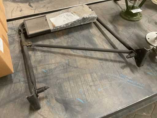 Assemblage du miroir