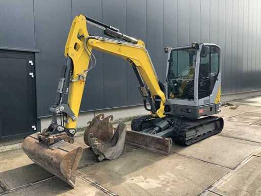 Wacker-Neuson - 2021 - ET42 - Koparka gąsienicowa