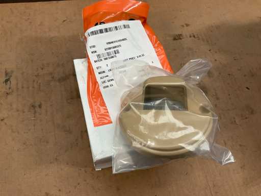 Grote Blackout light (2x)