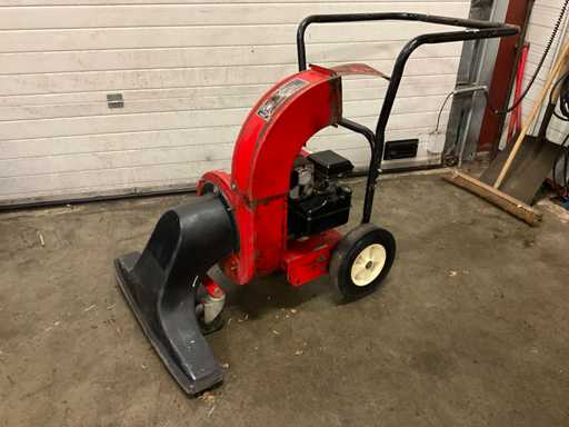 MTD Vacu jet Aspirateur à feuilles