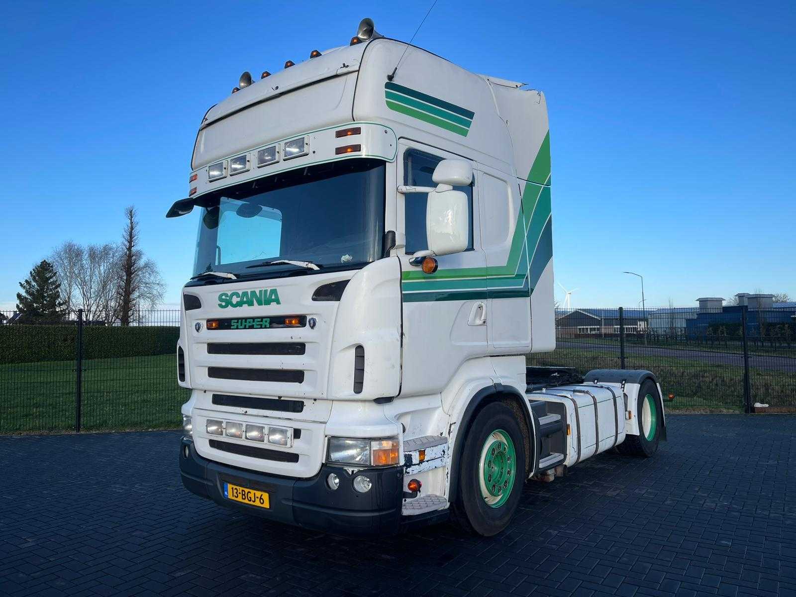 Scania – 2008 – R500 PRT – 13-BGJ-6