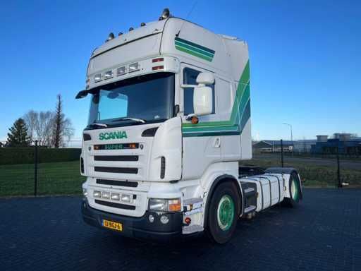 Scania - 2008 - R500 PRT - 13-BGJ-6