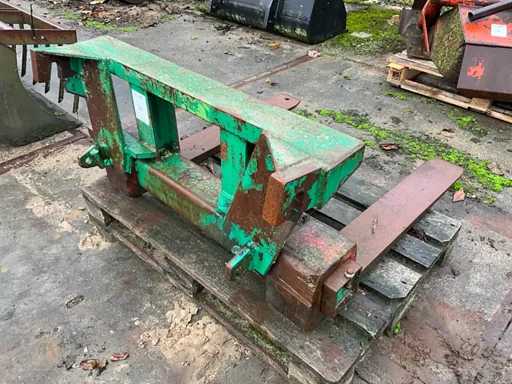 Vorkenbord met Vorken