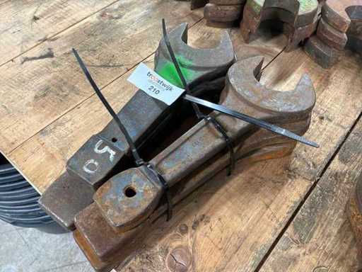 Impact wrench (6x)