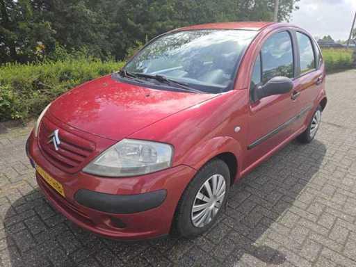2003 Citroën C3 1.1i Ligne Prestige P-Kraftwagen