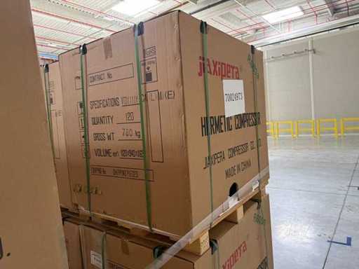 Jiaxipera - VFD1111Y - Variabele frequentie omvormer koelcompressoren (120x)