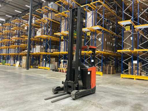 2009 BT RRE160 Reach Truck