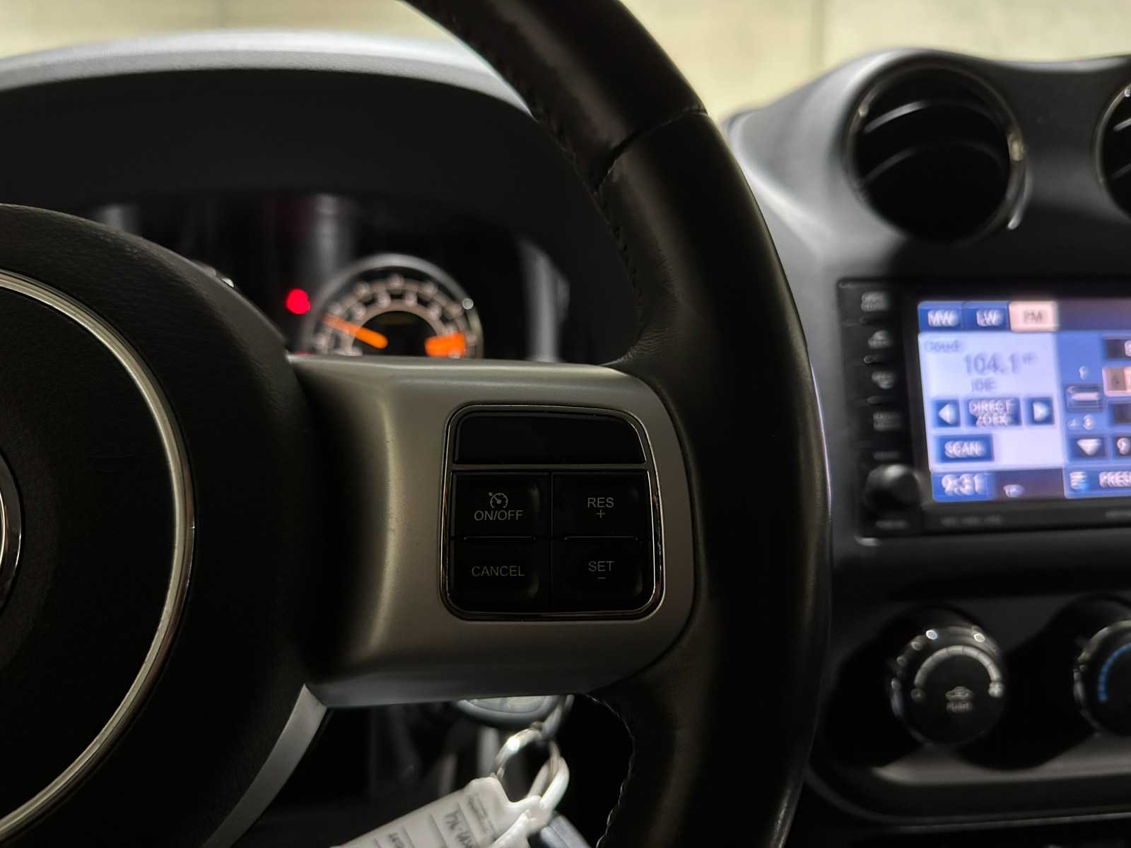 Jeep Compass 2.0 North Business Edition 156pk 2014 (Origineel-NL+1e eigenaar), 2-XKN-14